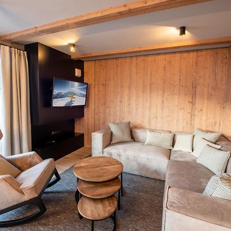 Filzsteinresort Wohnungen Top 1 Кримл Екстериор снимка