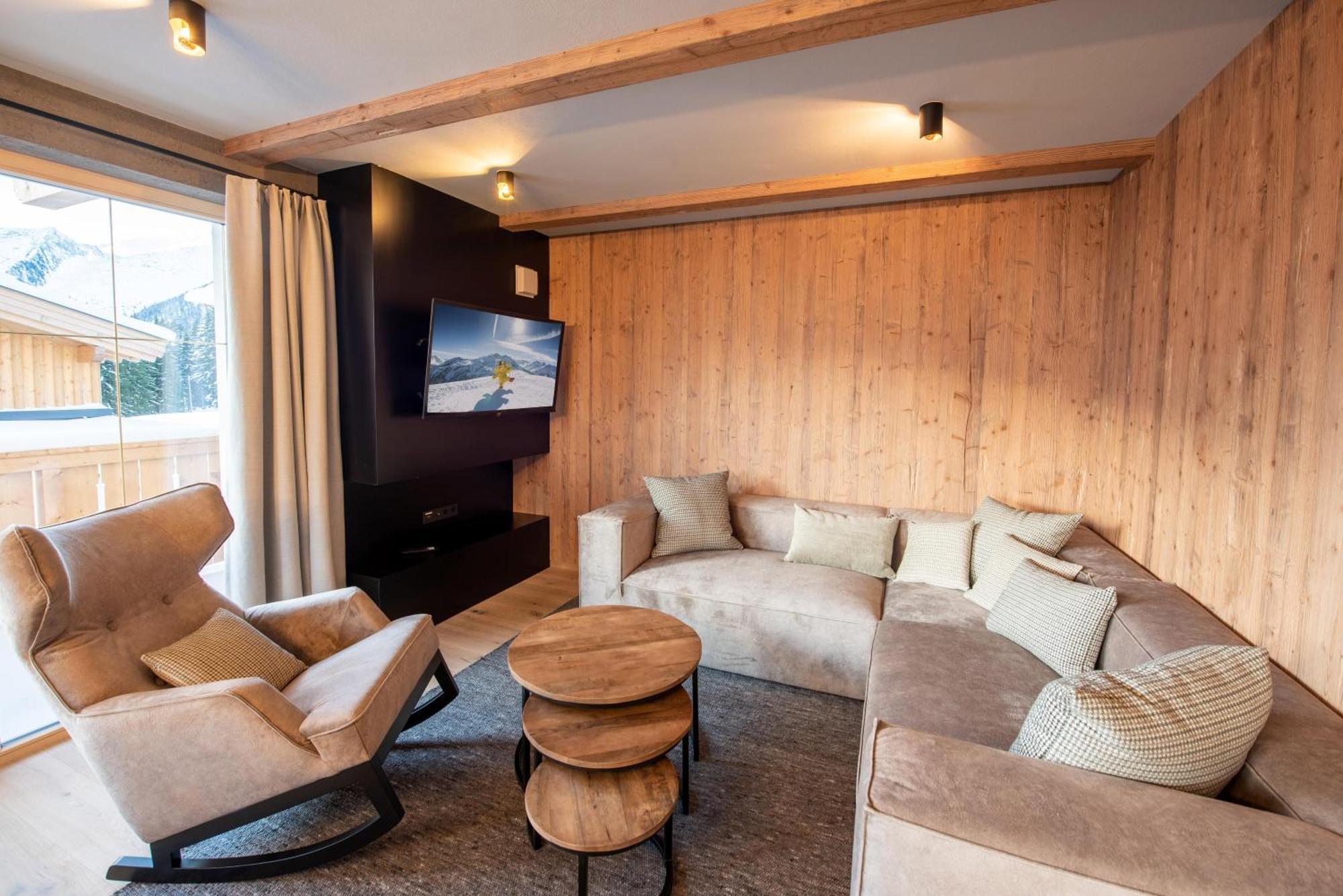 Filzsteinresort Wohnungen Top 1 Кримл Екстериор снимка
