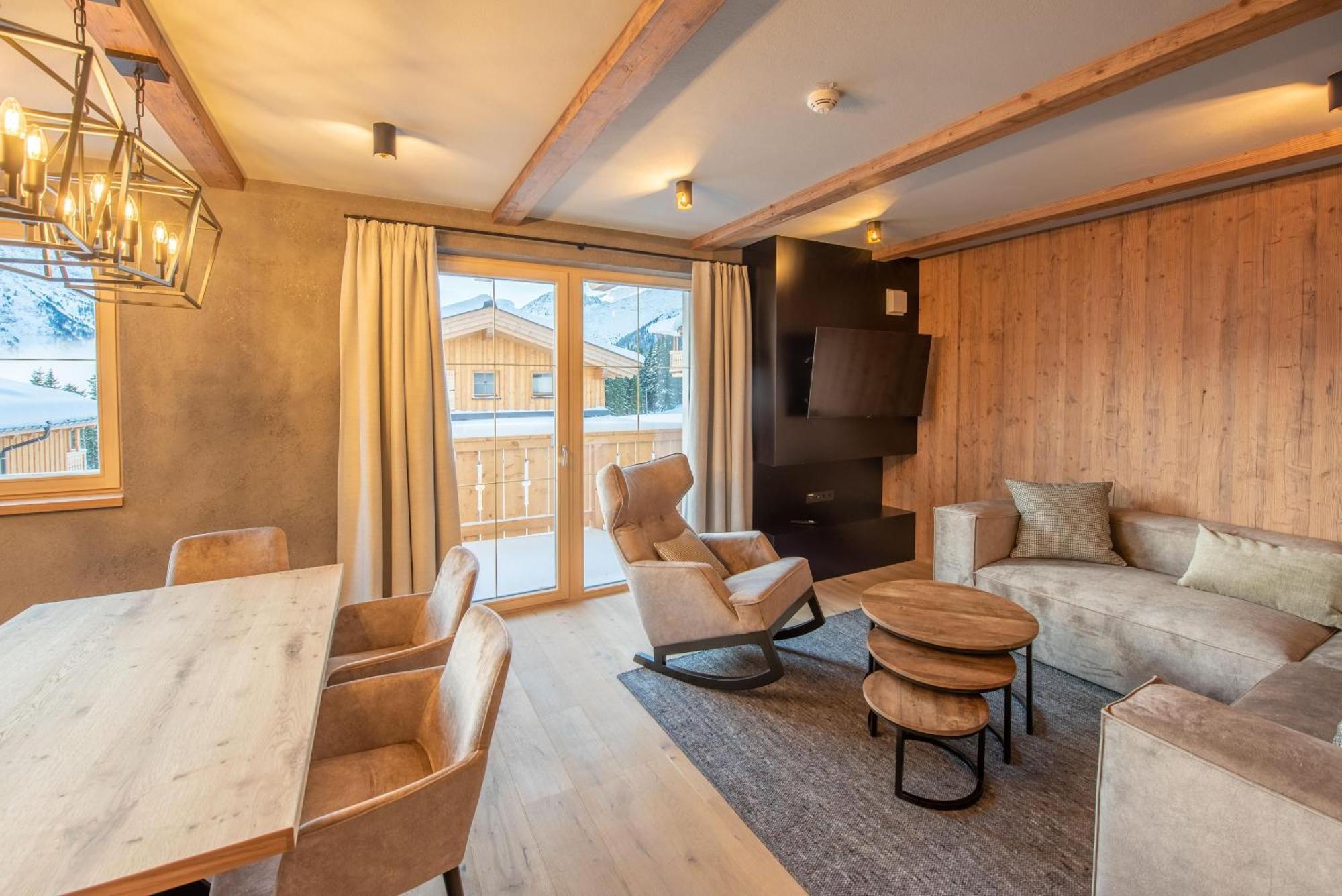 Filzsteinresort Wohnungen Top 1 Кримл Екстериор снимка
